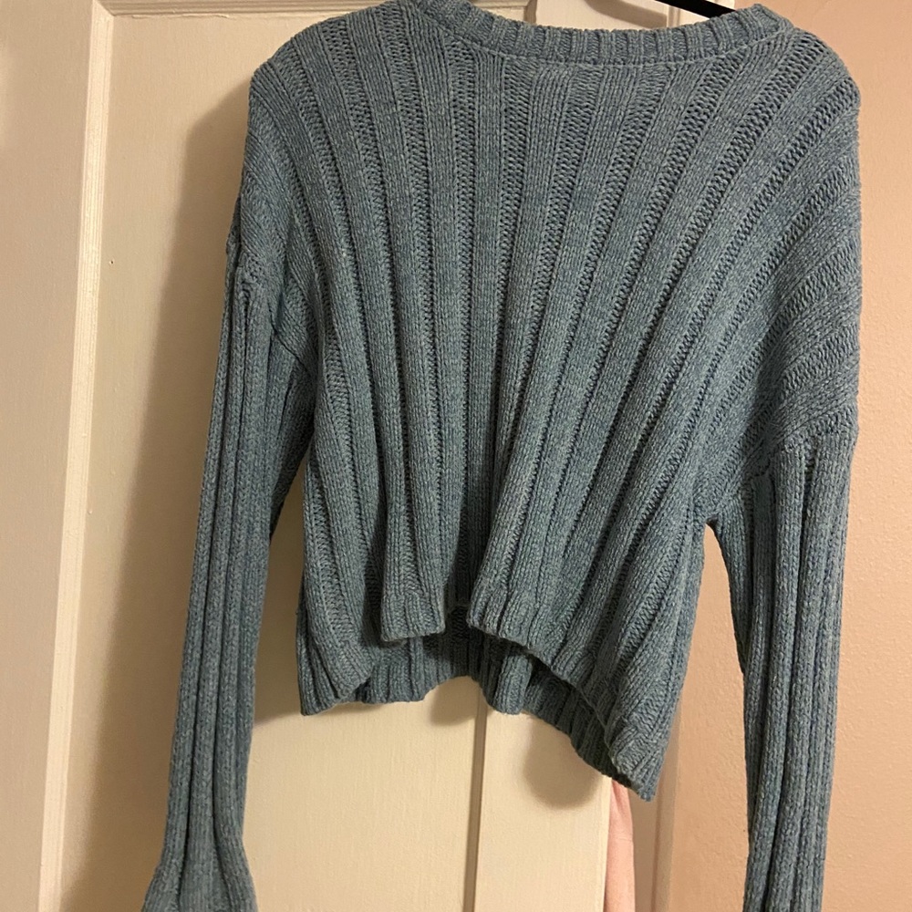 Blue Pac Sun Sweater